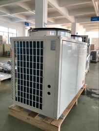 Sbocco di temperatura dell'alta marea del compressore di Copeland della pompa di calore di EVI Low Tem Swimming Pool