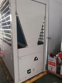 Acqua di titanio Heater Compeland Compressor dello scambiatore della pompa di calore 100kw della piscina di Fuji