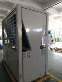 Il compatto commerciale del riscaldamento dello scaldabagno 84kw della pompa di calore dello stagno ha progettato