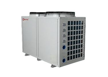 Pompa di calore della piscina di riunione 10P con lo scaldabagno 42KW dello stagno di controllo di WIFI