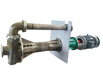 Pompa centrifuga a più stadi di verticale abrasivo anti-, pompa chimica verticale